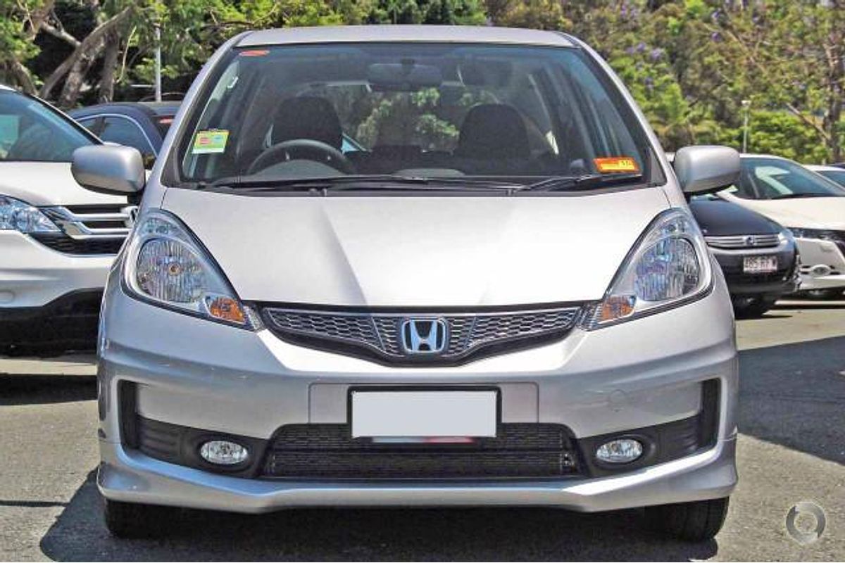 2011 Honda Jazz VTi GE