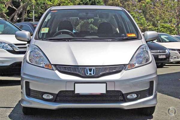 2011 Honda Jazz VTi GE
