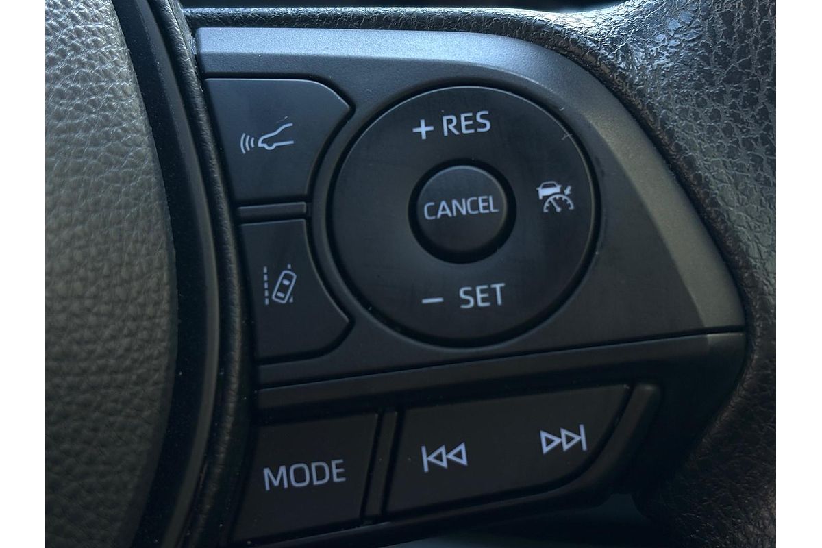 2022 Toyota Corolla Ascent Sport Hybrid ZWE211R