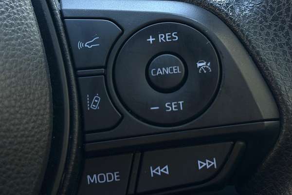 2022 Toyota Corolla Ascent Sport Hybrid ZWE211R