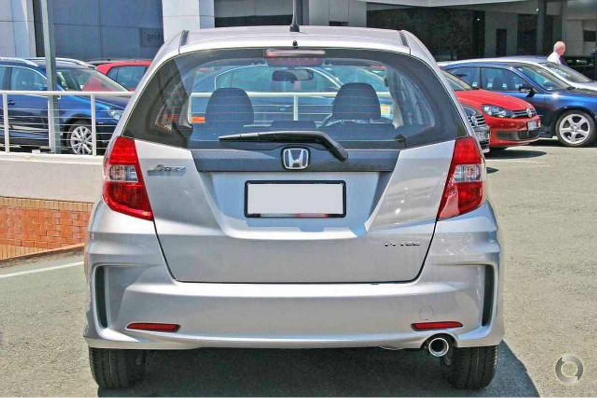 2011 Honda Jazz VTi GE