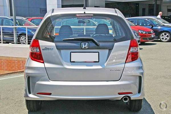 2011 Honda Jazz VTi GE