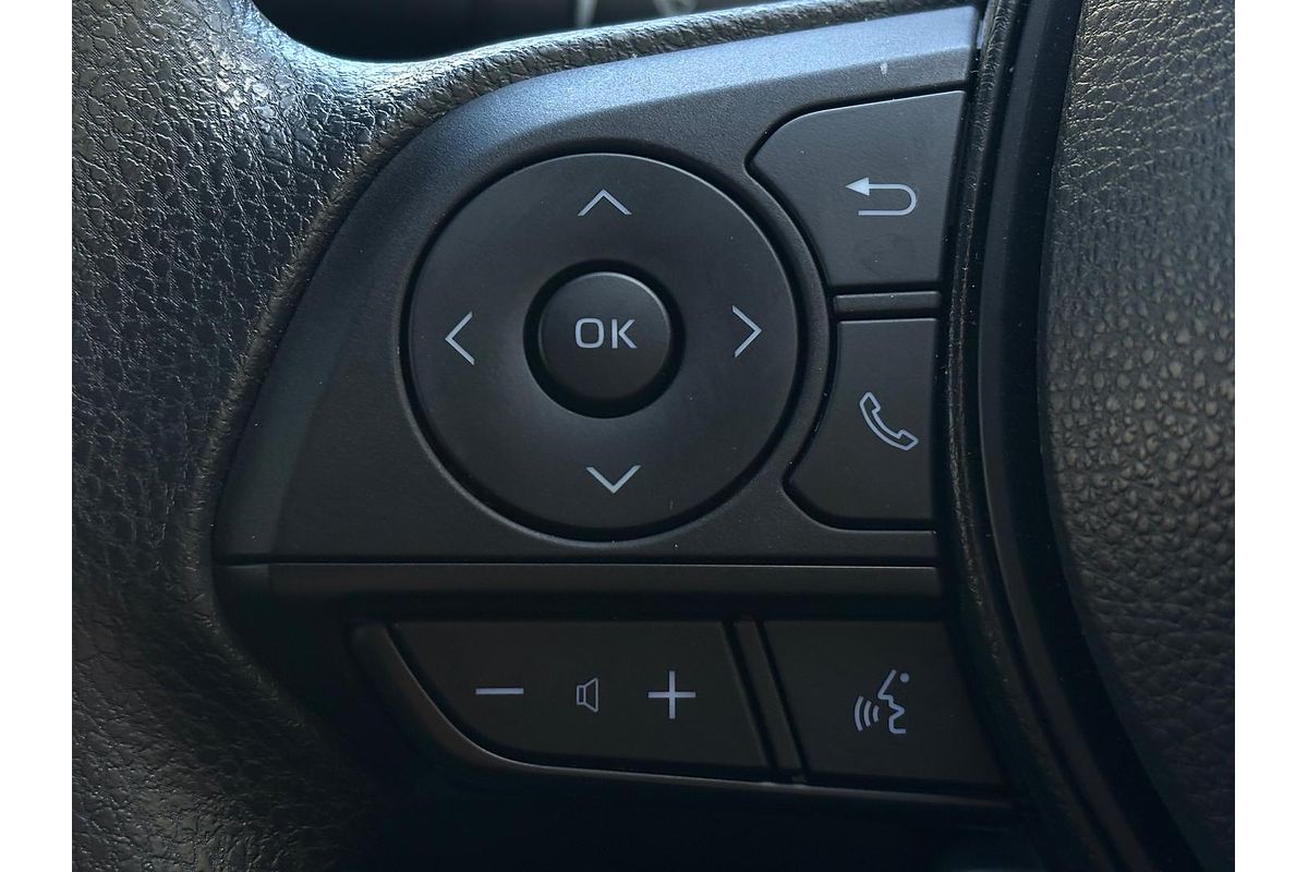 2022 Toyota Corolla Ascent Sport Hybrid ZWE211R