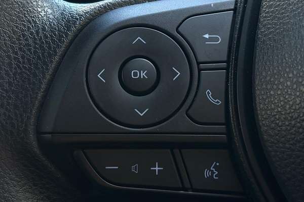 2022 Toyota Corolla Ascent Sport Hybrid ZWE211R