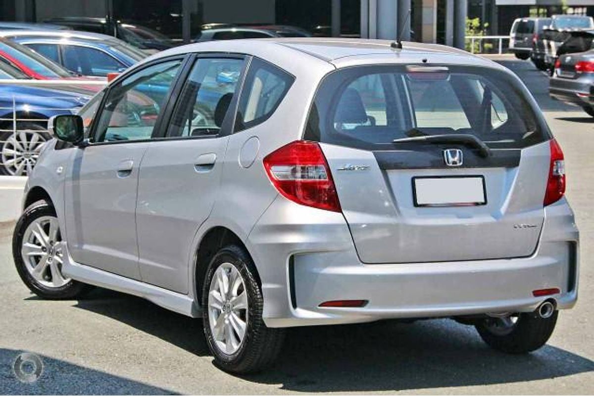 2011 Honda Jazz VTi GE