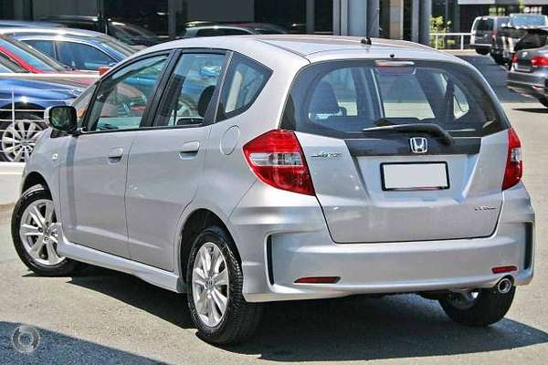 2011 Honda Jazz VTi GE
