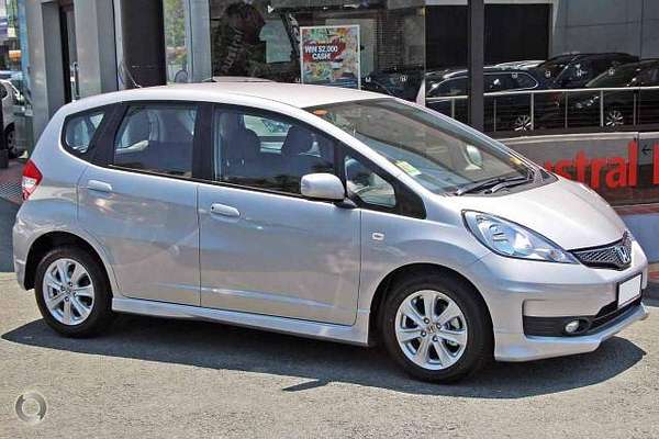 2011 Honda Jazz VTi GE