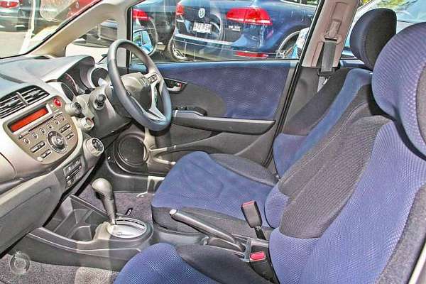 2011 Honda Jazz VTi GE