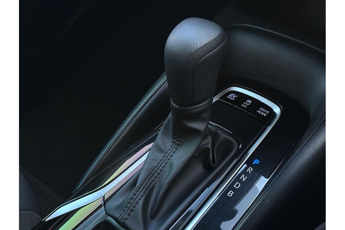 2022 Toyota Corolla Ascent Sport Hybrid ZWE211R