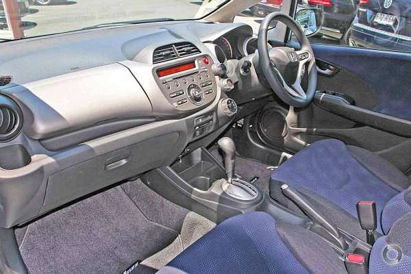 2011 Honda Jazz VTi GE