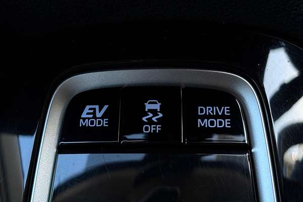 2022 Toyota Corolla Ascent Sport Hybrid ZWE211R