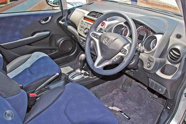 2011 Honda Jazz VTi GE
