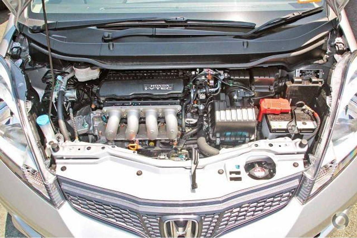 2011 Honda Jazz VTi GE