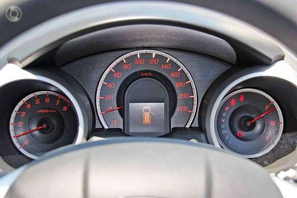 2011 Honda Jazz VTi GE