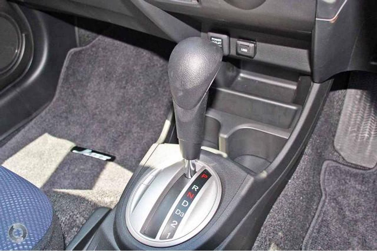 2011 Honda Jazz VTi GE