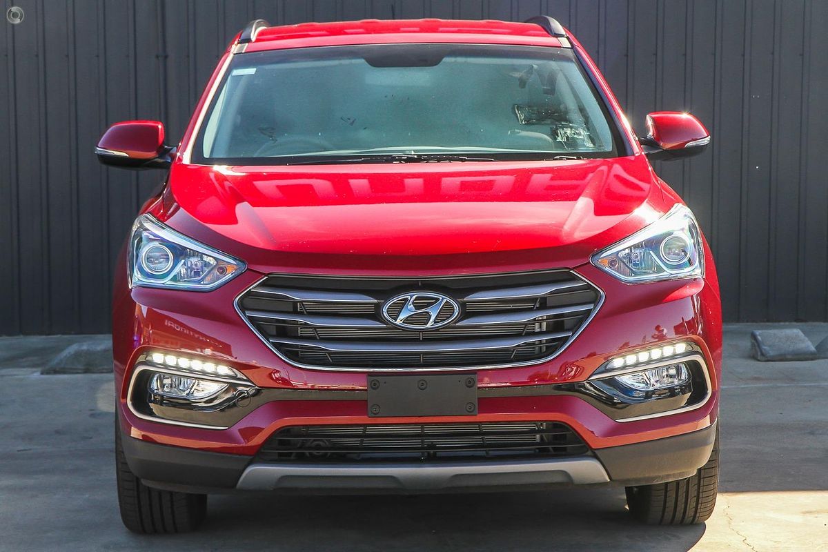 2017 Hyundai Santa Fe Active X DM3 Series II