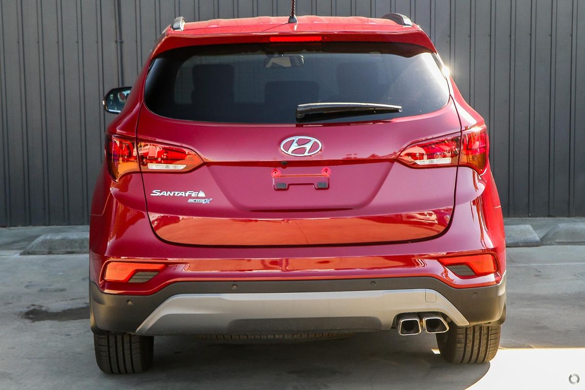 2017 Hyundai Santa Fe Active X DM3 Series II