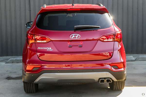 2017 Hyundai Santa Fe Active X DM3 Series II