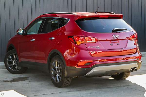 2017 Hyundai Santa Fe Active X DM3 Series II