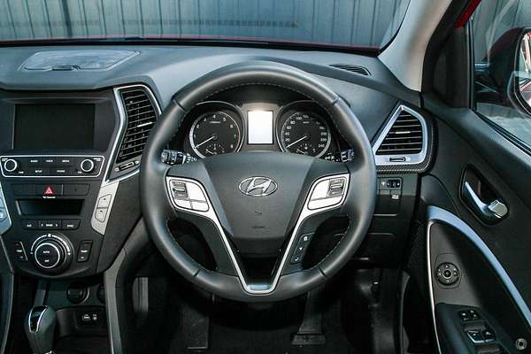 2017 Hyundai Santa Fe Active X DM3 Series II