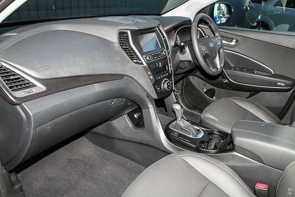 2017 Hyundai Santa Fe Active X DM3 Series II