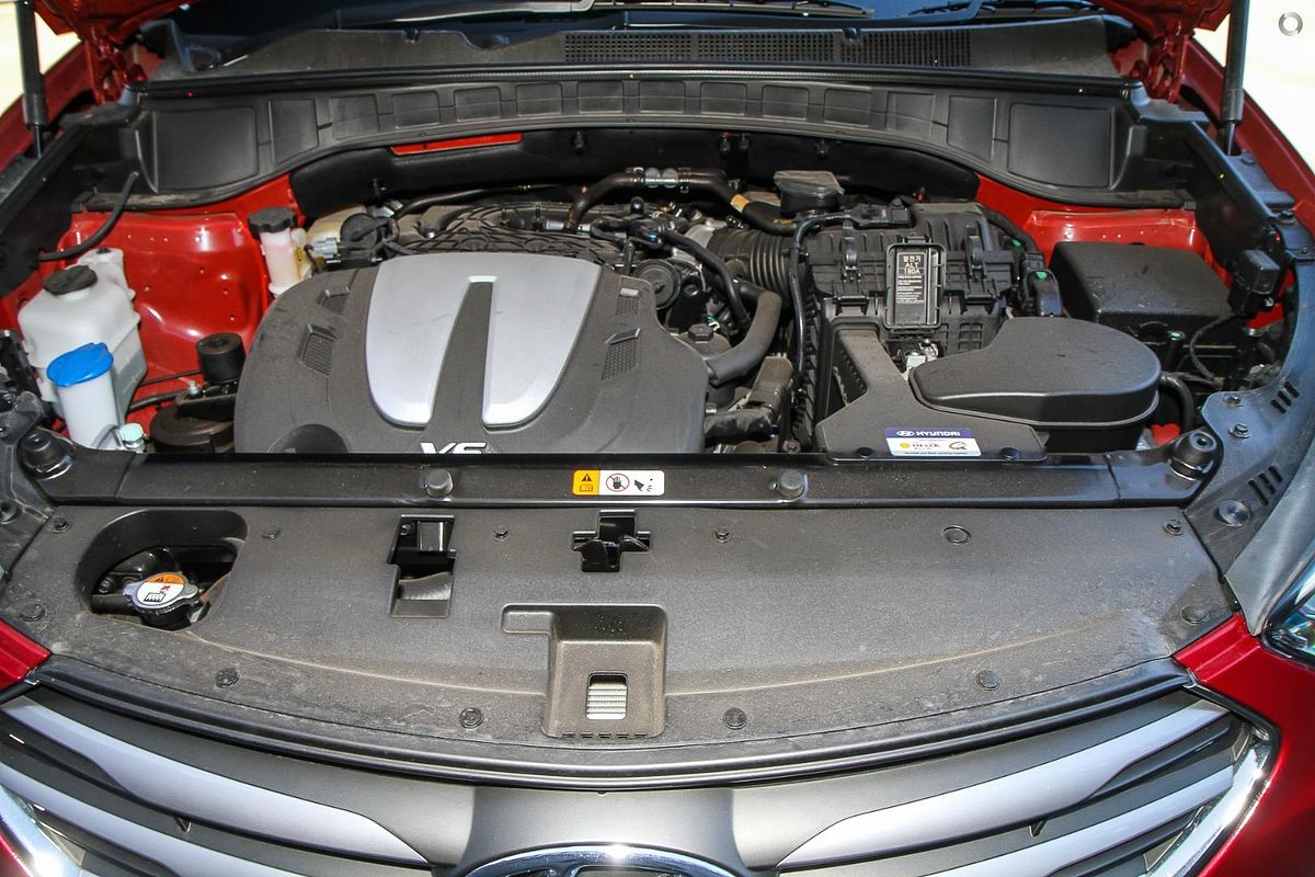 2017 Hyundai Santa Fe Active X DM3 Series II
