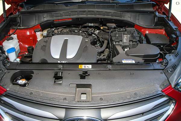 2017 Hyundai Santa Fe Active X DM3 Series II