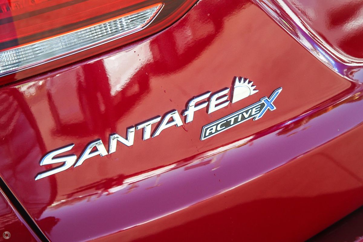 2017 Hyundai Santa Fe Active X DM3 Series II