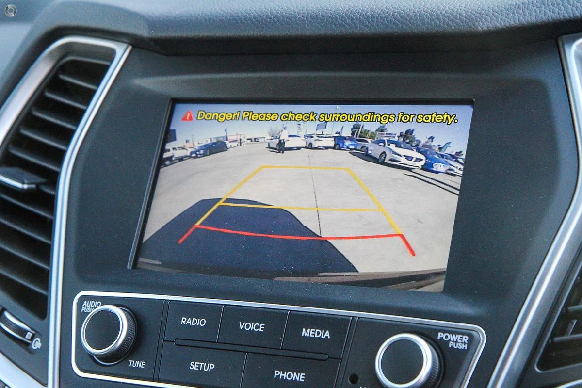 2017 Hyundai Santa Fe Active X DM3 Series II