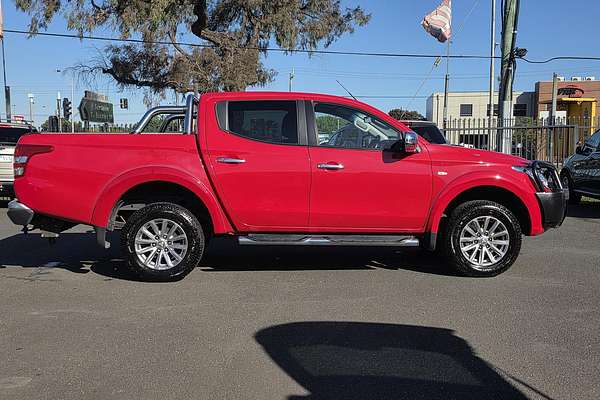 2016 Mitsubishi Triton GLS MQ 4X4
