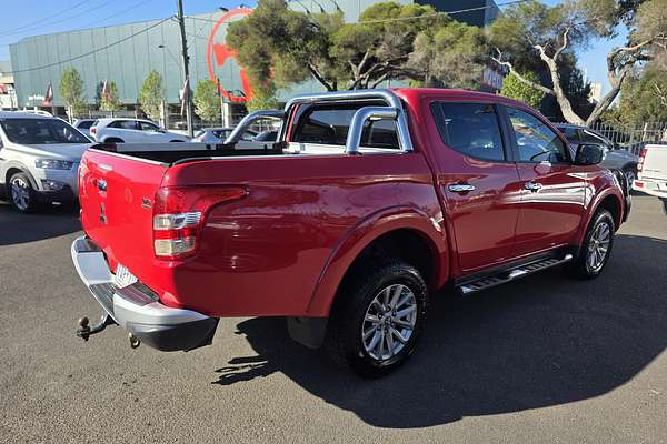 2016 Mitsubishi Triton GLS MQ 4X4
