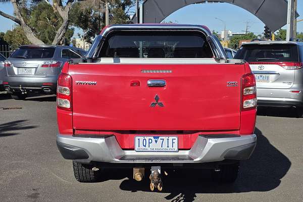 2016 Mitsubishi Triton GLS MQ 4X4
