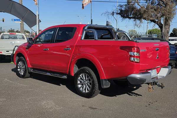 2016 Mitsubishi Triton GLS MQ 4X4