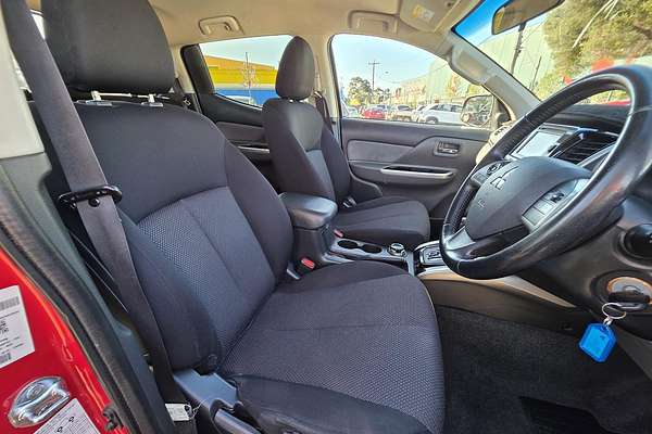 2016 Mitsubishi Triton GLS MQ 4X4