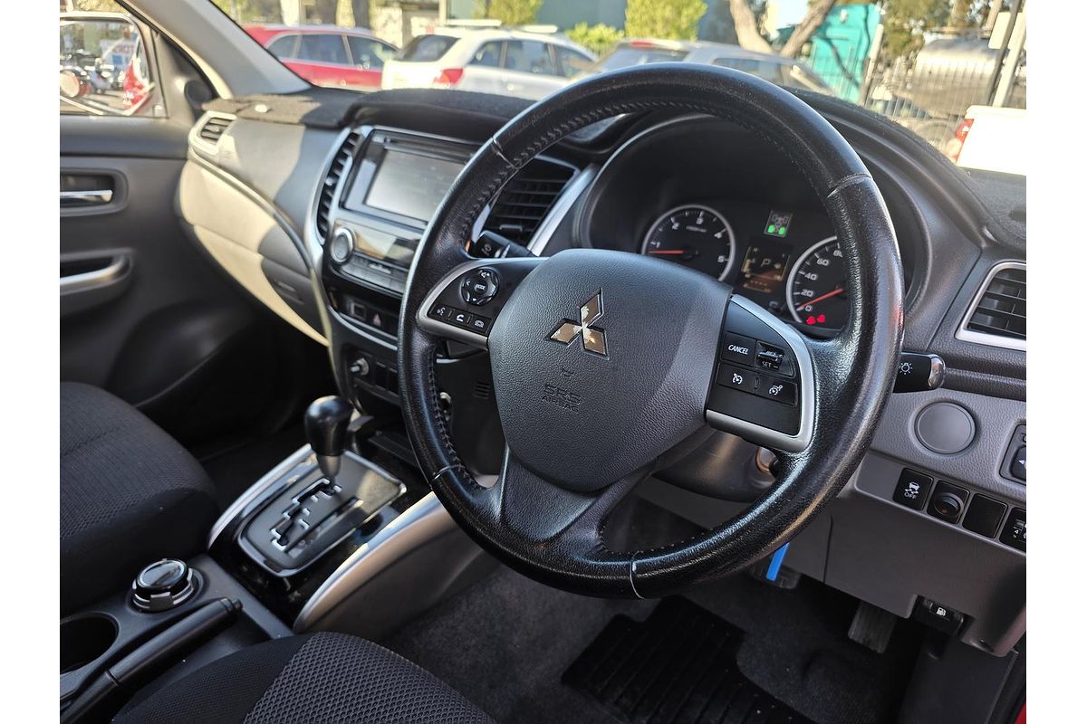 2016 Mitsubishi Triton GLS MQ 4X4