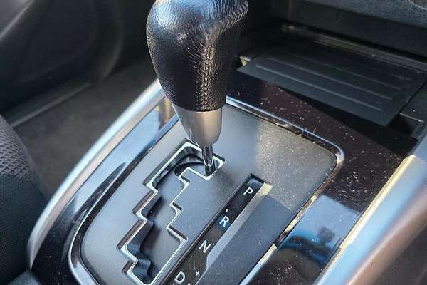 2016 Mitsubishi Triton GLS MQ 4X4