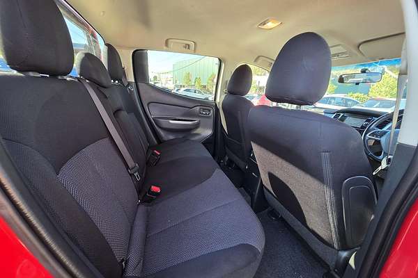 2016 Mitsubishi Triton GLS MQ 4X4