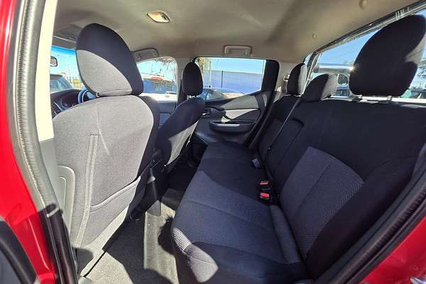 2016 Mitsubishi Triton GLS MQ 4X4
