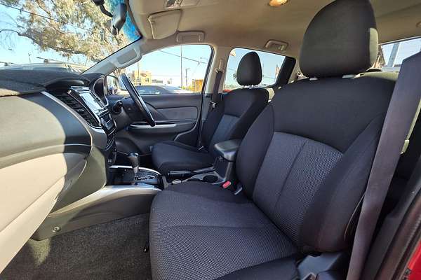 2016 Mitsubishi Triton GLS MQ 4X4