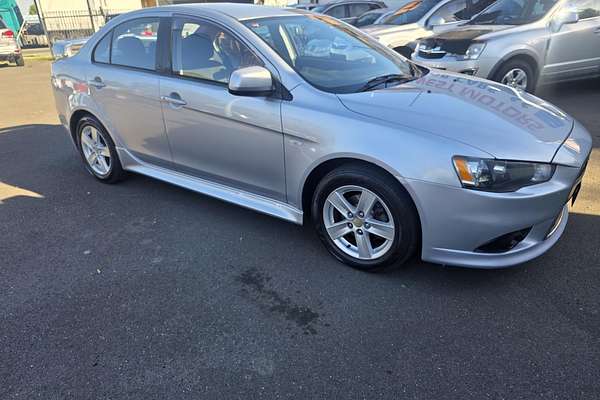 2014 Mitsubishi Lancer LS CJ