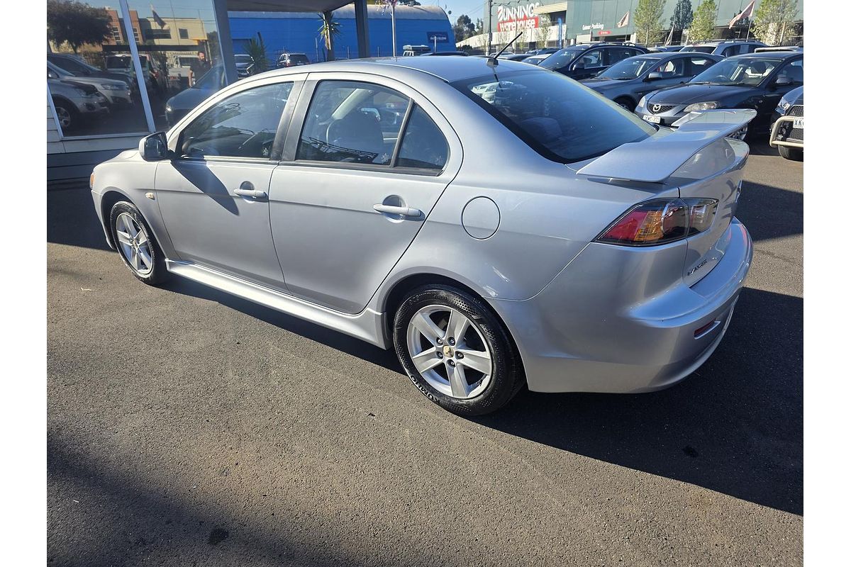 2014 Mitsubishi Lancer LS CJ