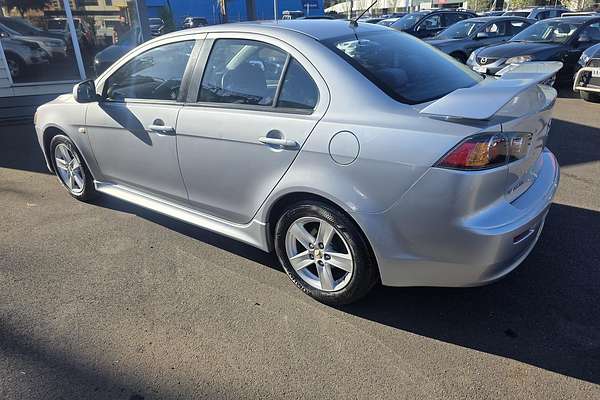 2014 Mitsubishi Lancer LS CJ