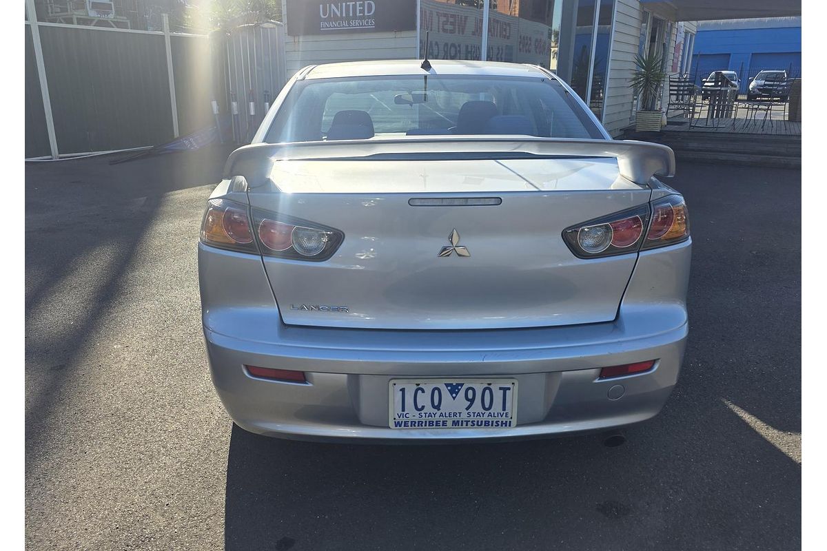 2014 Mitsubishi Lancer LS CJ