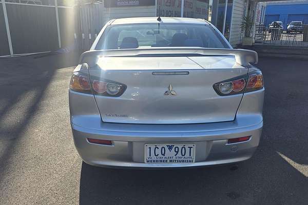 2014 Mitsubishi Lancer LS CJ