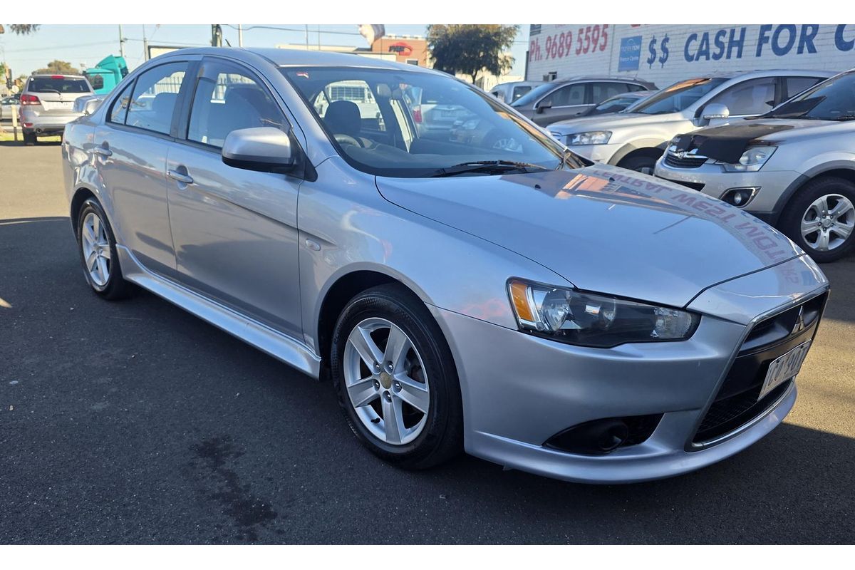 2014 Mitsubishi Lancer LS CJ