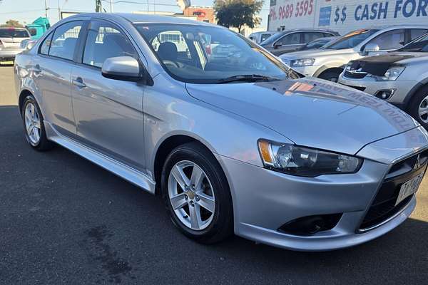 2014 Mitsubishi Lancer LS CJ