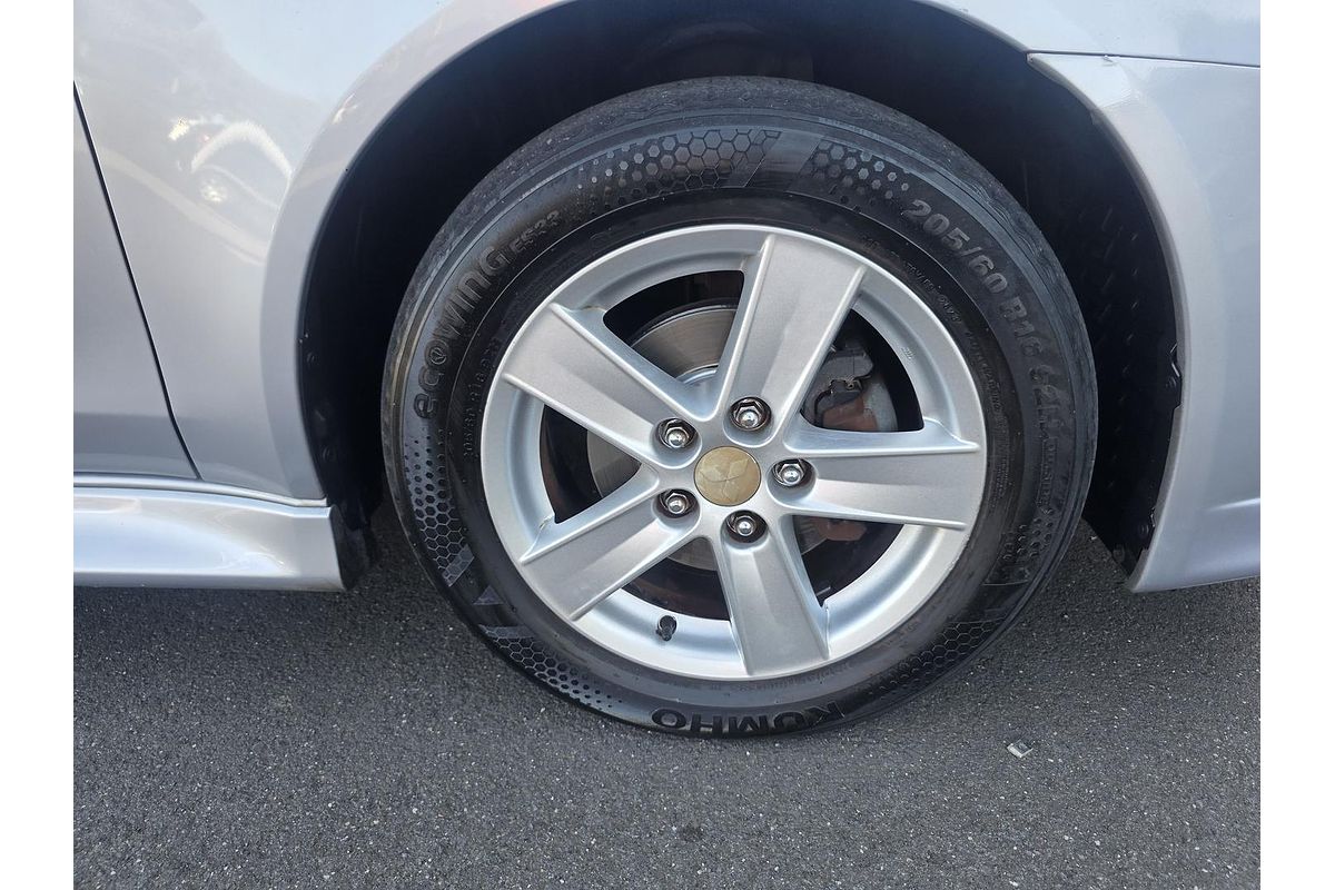 2014 Mitsubishi Lancer LS CJ