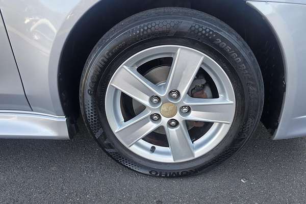 2014 Mitsubishi Lancer LS CJ