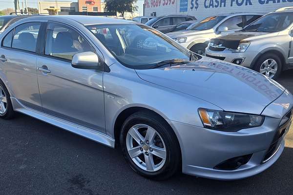 2014 Mitsubishi Lancer LS CJ