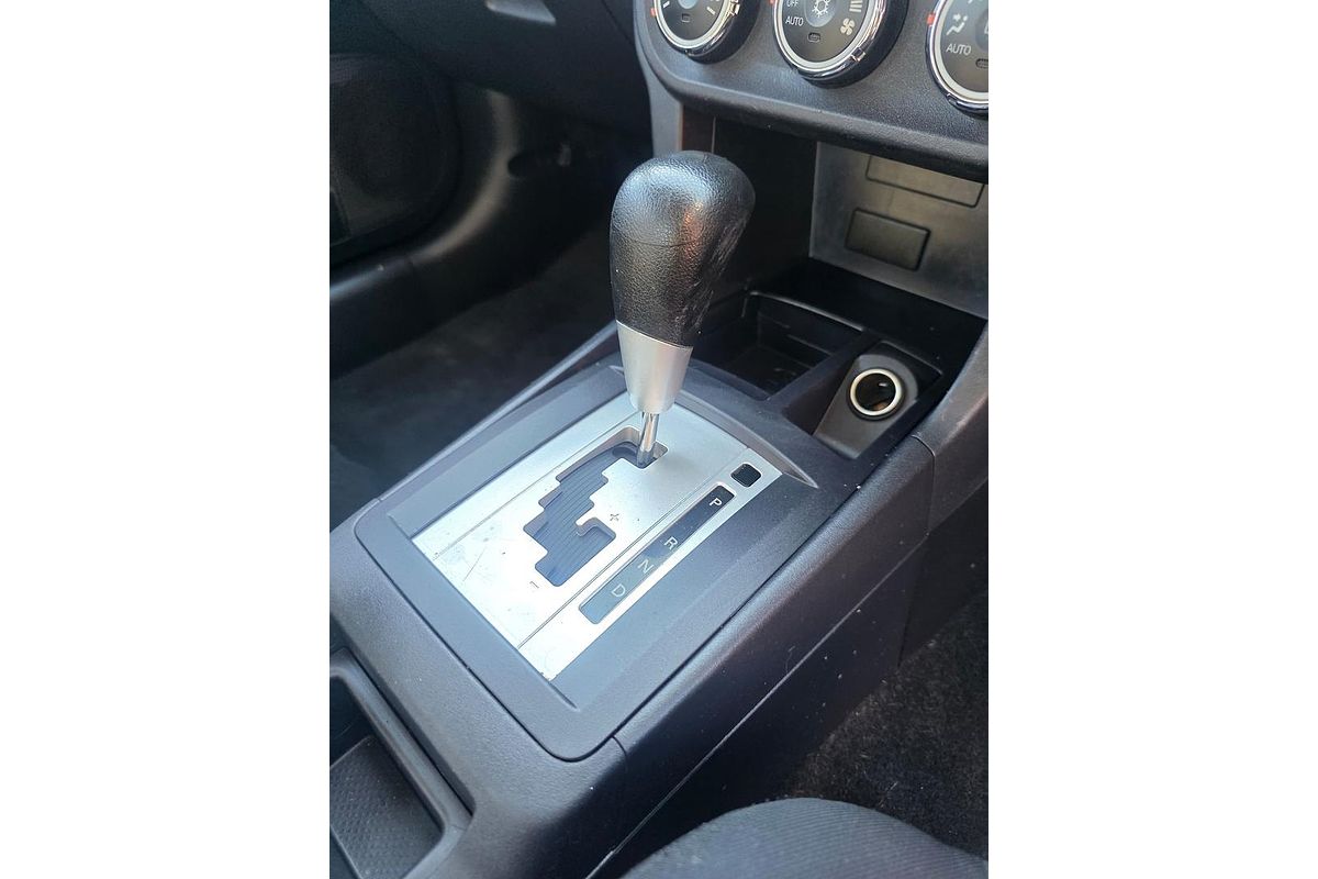 2014 Mitsubishi Lancer LS CJ